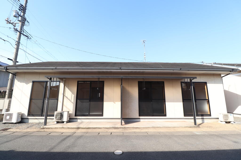 建物外観　外観です♪