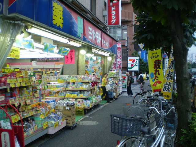 ドラックストア　ミヤモトドラッグ平和台店（ドラッグストア）まで665m