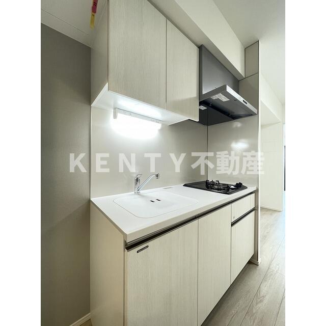 キッチン　キッチンでお料理をお楽しみください