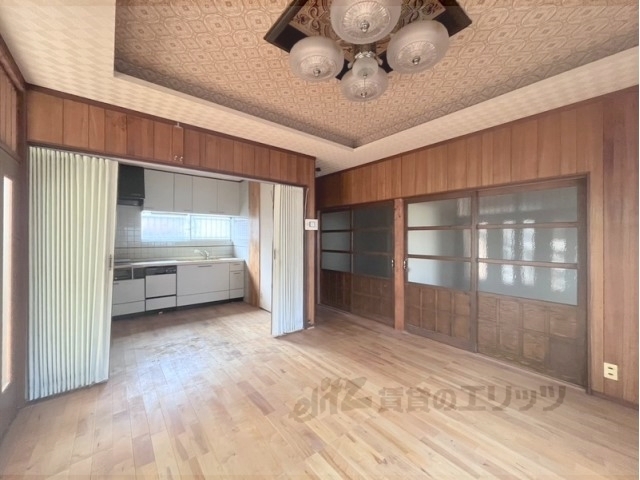 居室・リビング　リビング