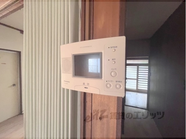 セキュリティ　ドアフォン（ＴＶ含）