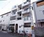 一乗寺駅より徒歩5分 2階 築40年10ヶ月の賃貸物件