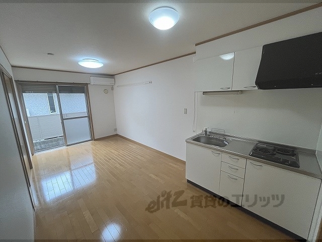 居室・リビング　リビング