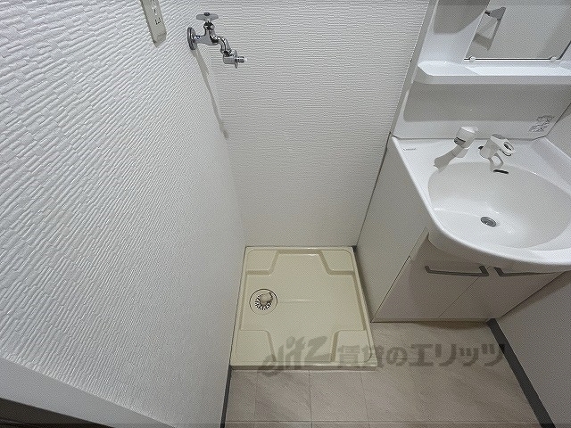 その他部屋・スペース　洗濯機置場