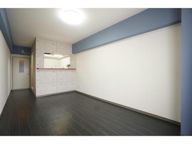 居室・リビング　居室照明付き