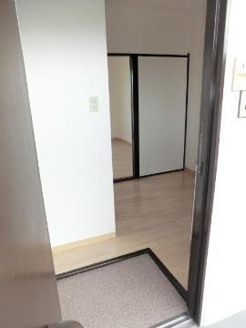 　玄関　玄関