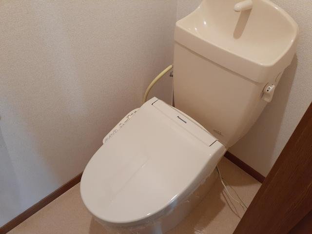 トイレ　トイレも気になるポイント
