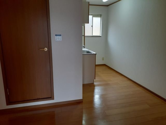 居室・リビング　ゆったりとした居間です