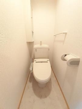 トイレ　シャワー付トイレ