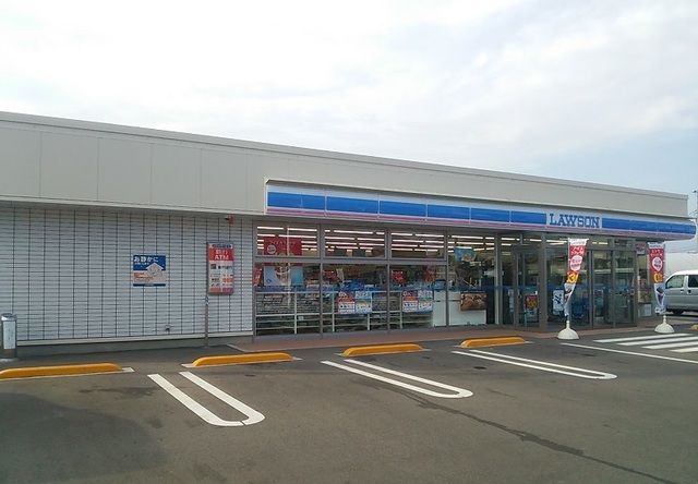 コンビニ　ローソン福島宮代店（コンビニ）まで750m