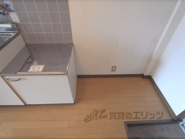 その他部屋・スペース　冷蔵庫置場