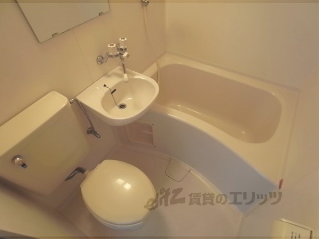 バス・シャワールーム　ユニットバス