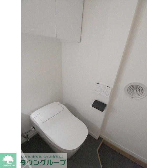 トイレ　お問合せは(株)タウンハウジング赤坂店へ【03-5563-…