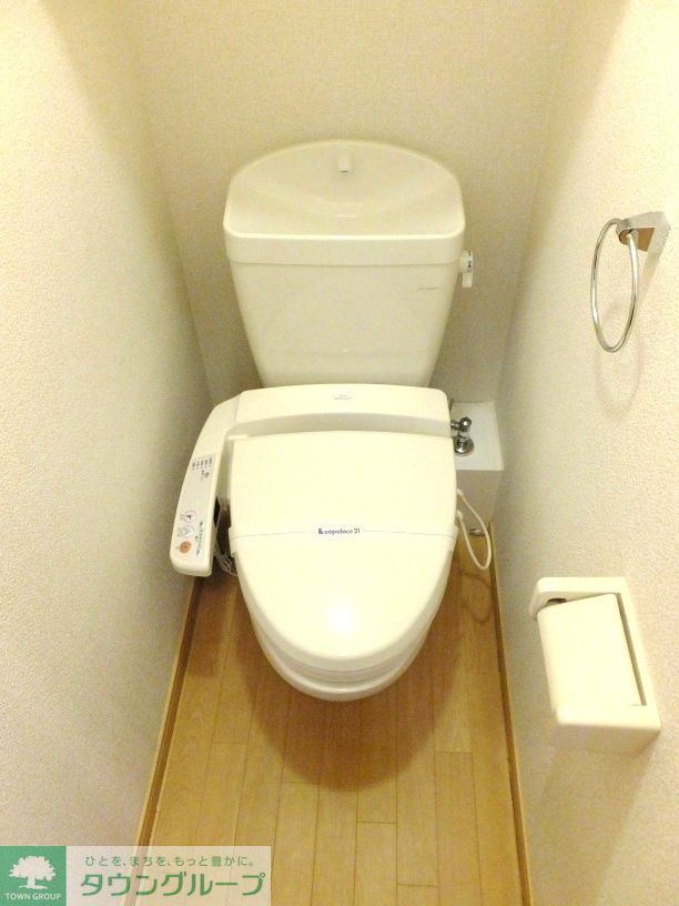 その他　温水洗浄便座