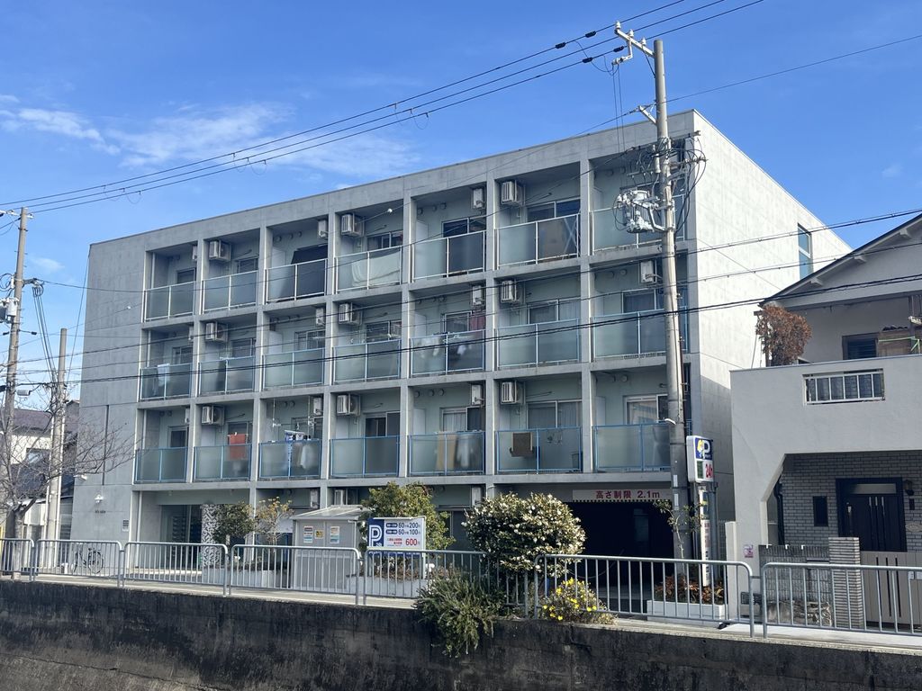 建物外観　外観