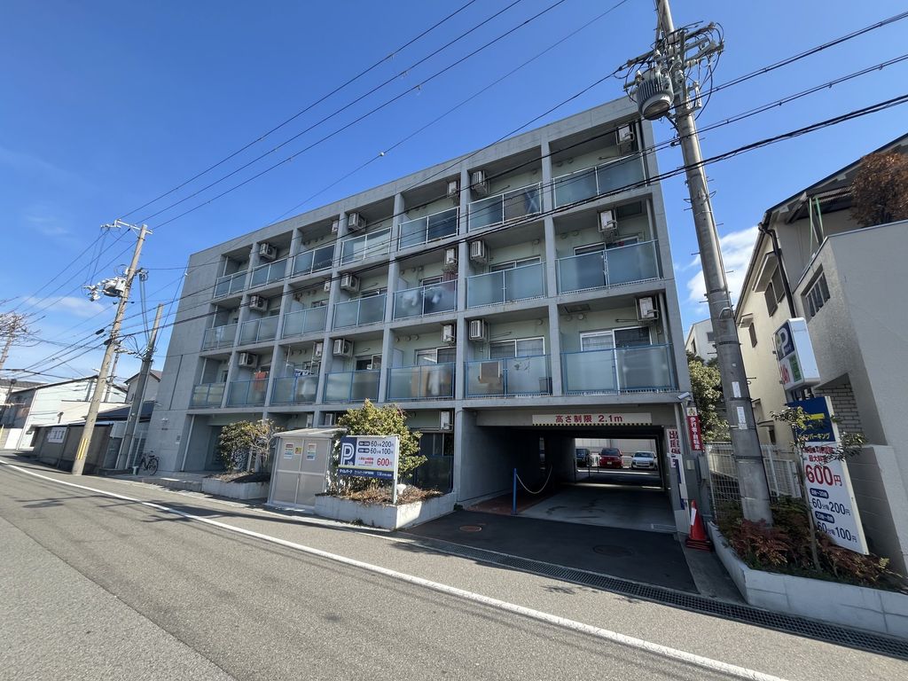 建物外観　外観