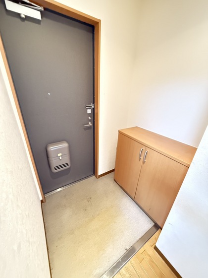 玄関　※別部屋の写真です