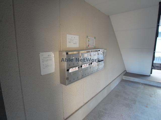 その他共有部分　建物設備