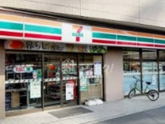 コンビニ　セブンイレブン船橋夏見1丁目店（コンビニ）まで317m