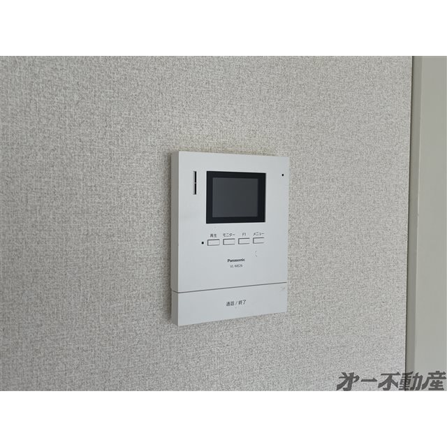 セキュリティ　ＴＶインターホン