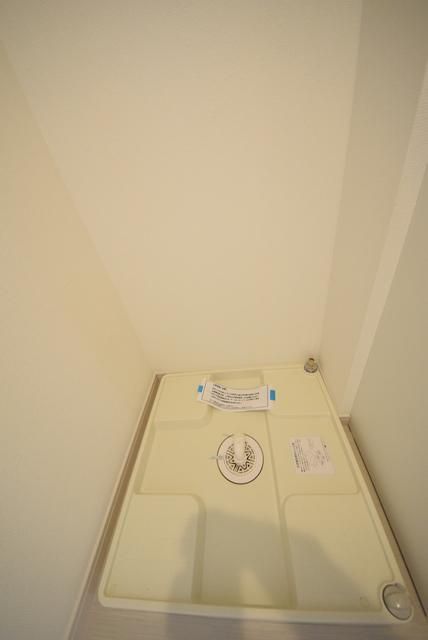 その他設備　室内洗濯機置場