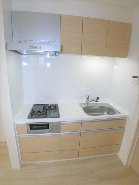 キッチン　システムキッチン