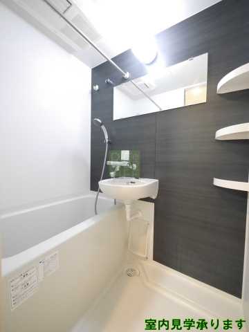 洗面設備　ロアール四谷