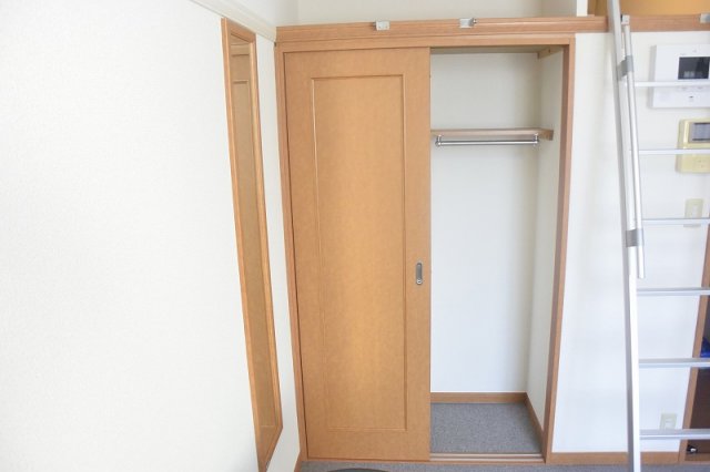 その他部屋・スペース　ウォークインクローゼットです。