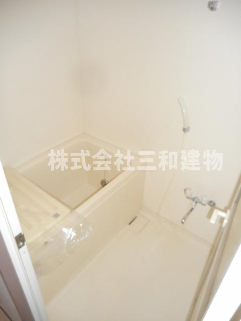 バス・シャワールーム　同タイプ別室参考写真