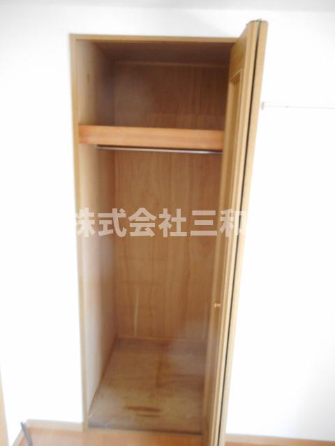 収納　同タイプ別室参考写真