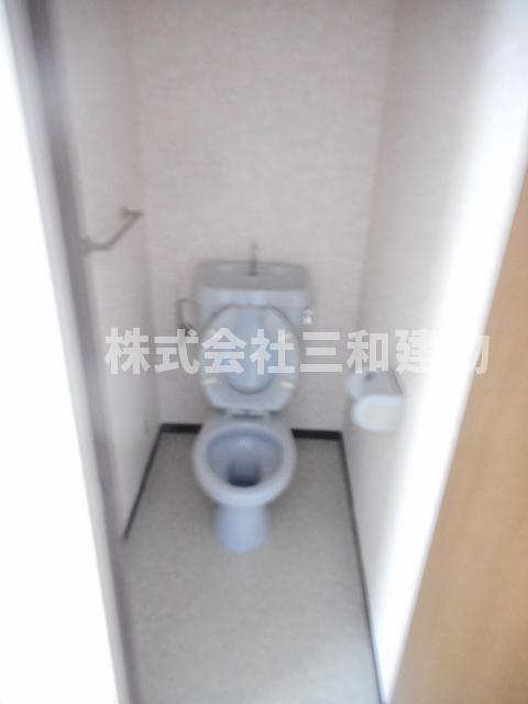 トイレ　同タイプ別室参考写真