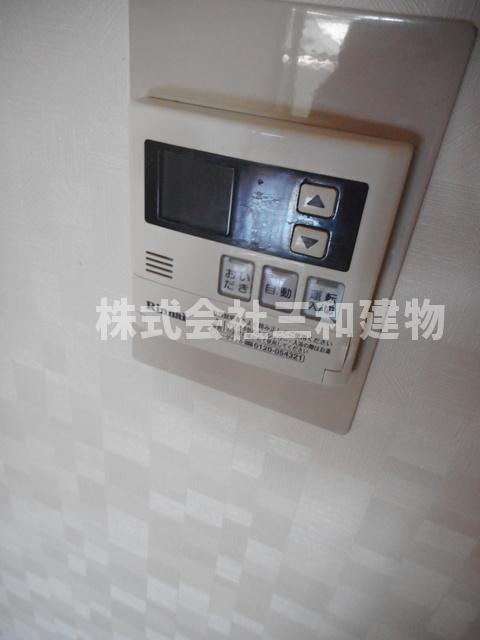 その他設備　同タイプ別室参考写真