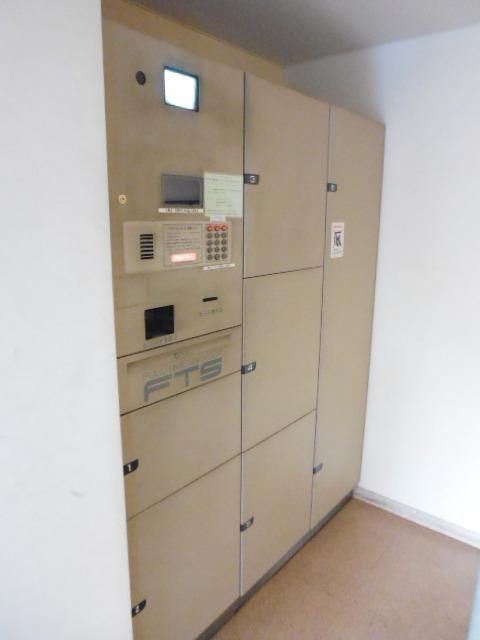 その他設備　★宅配BOX★