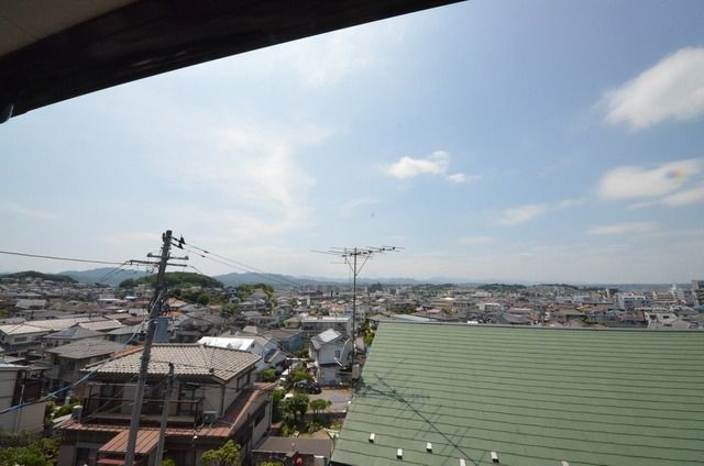 眺望　★お部屋探しは株式会社タウンハウジング東京まで★