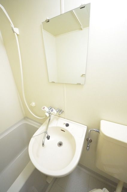 洗面設備　★お部屋探しは株式会社タウンハウジング東京まで★