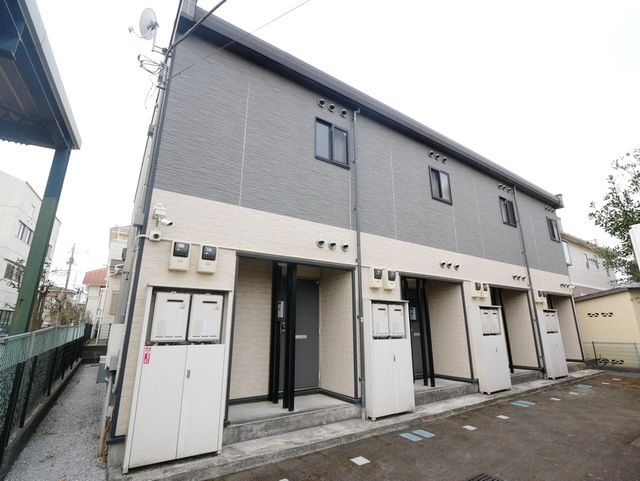 建物外観　★お部屋探しはタウンハウジング町田店まで★