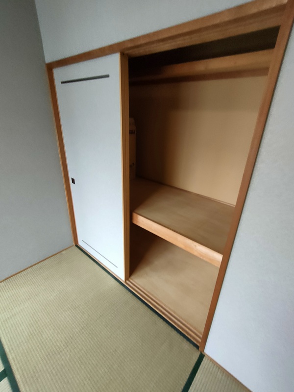 収納　和室収納