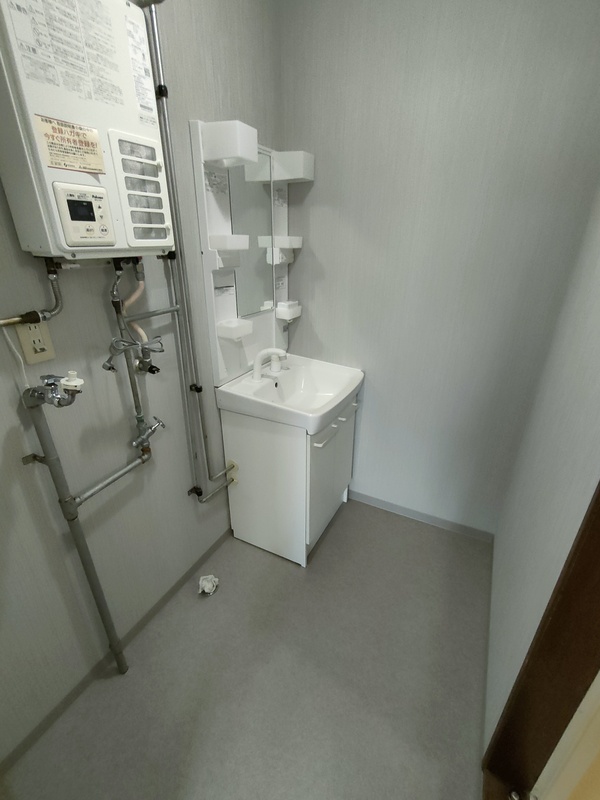 洗面設備