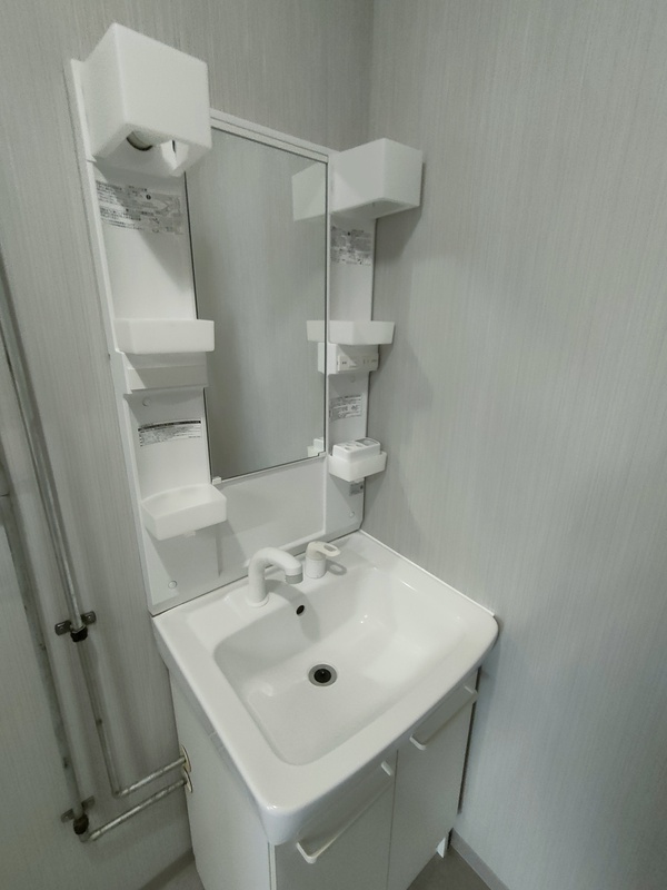 その他設備　洗面化粧台