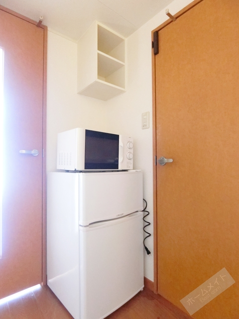 その他　冷蔵庫・電子レンジ