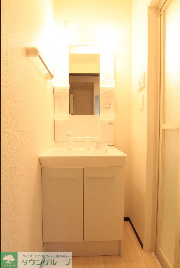 洗面設備　独立洗面台