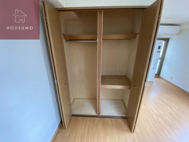 収納　収納スペース豊富です