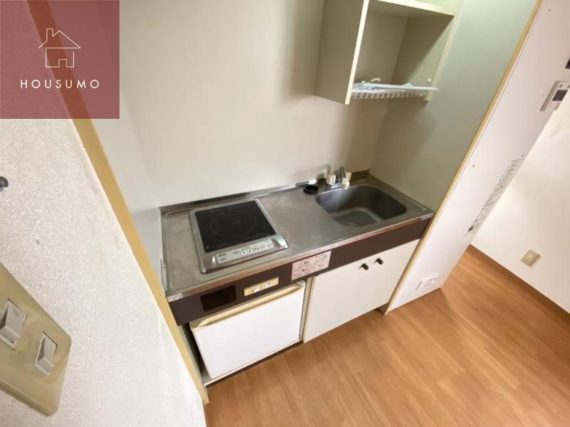 キッチン　キッチンです