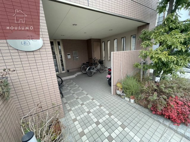 エントランス　エントランスです