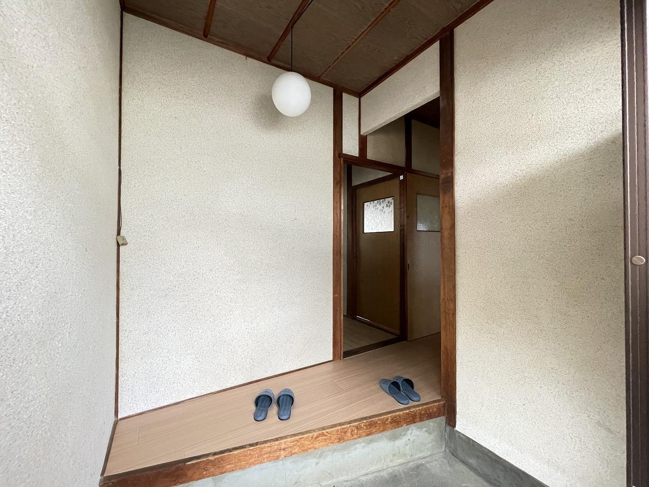 玄関