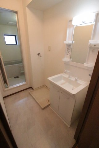 洗面設備　※別部屋写真
