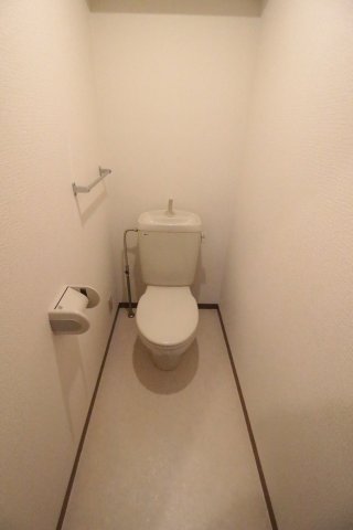 トイレ　※別部屋写真