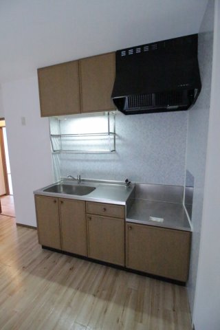 キッチン　※別部屋写真