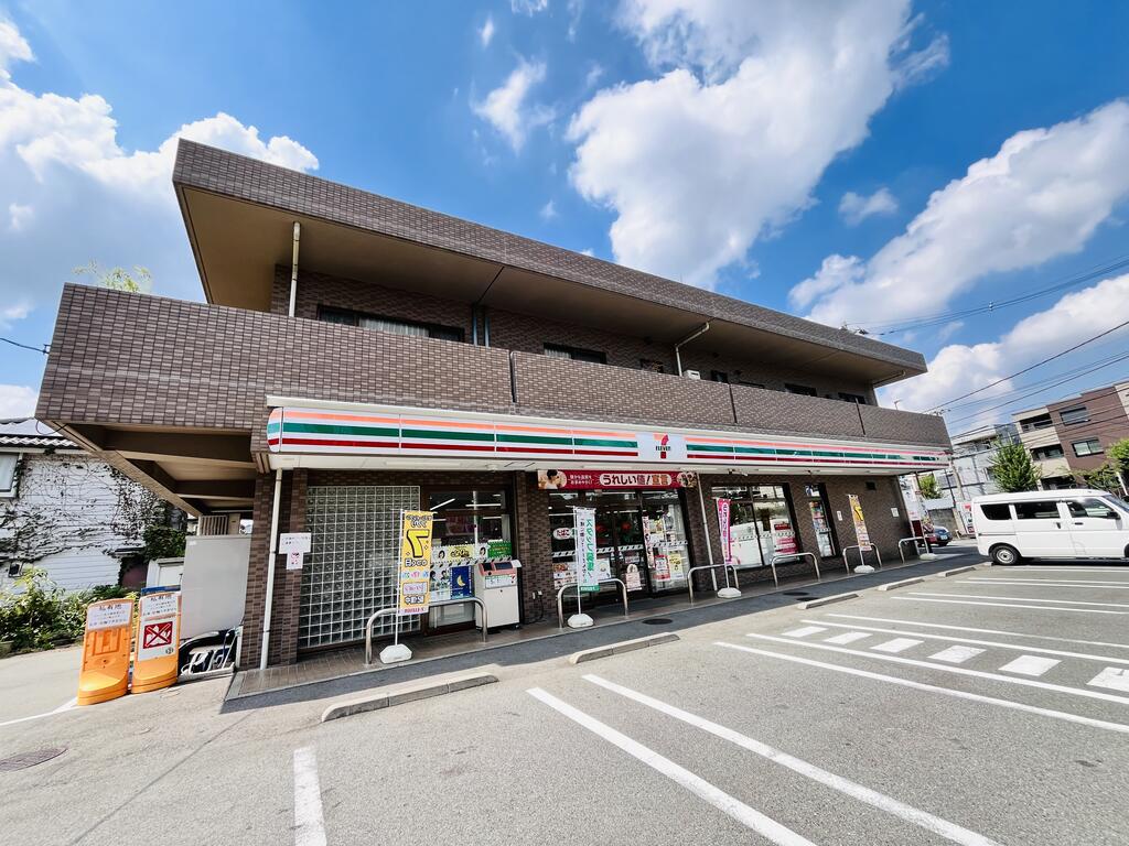 コンビニ　セブンイレブン西東京南町1丁目店（コンビニ）まで175m