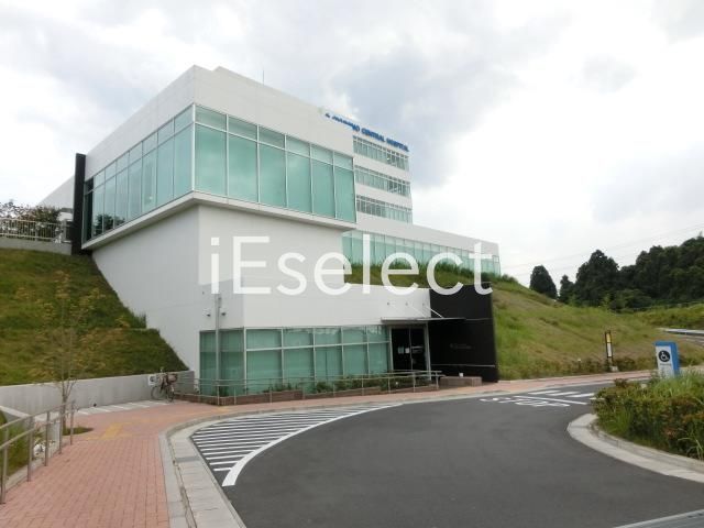 病院　医療法人社団淳英会おゆみの中央病院（病院）まで2300m